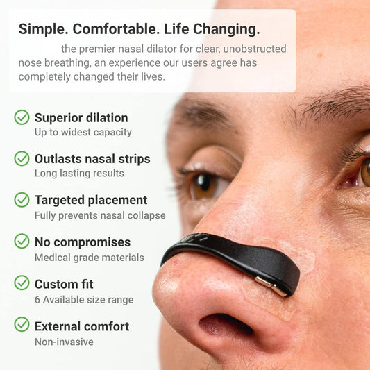 BreathEasy™ - Optimized Airflow Enhancer