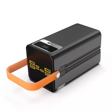 60000mAh High Capacity Outdoor Fast Charging Power Bank