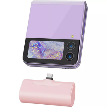 4500mAh Mini USB-C Direct Plug Power Bank