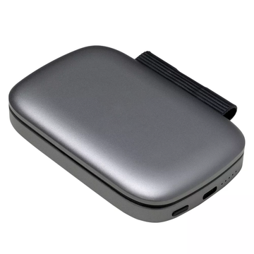 5000mAh Foldable 3-in-1 Magnetic Wireless Power Bank