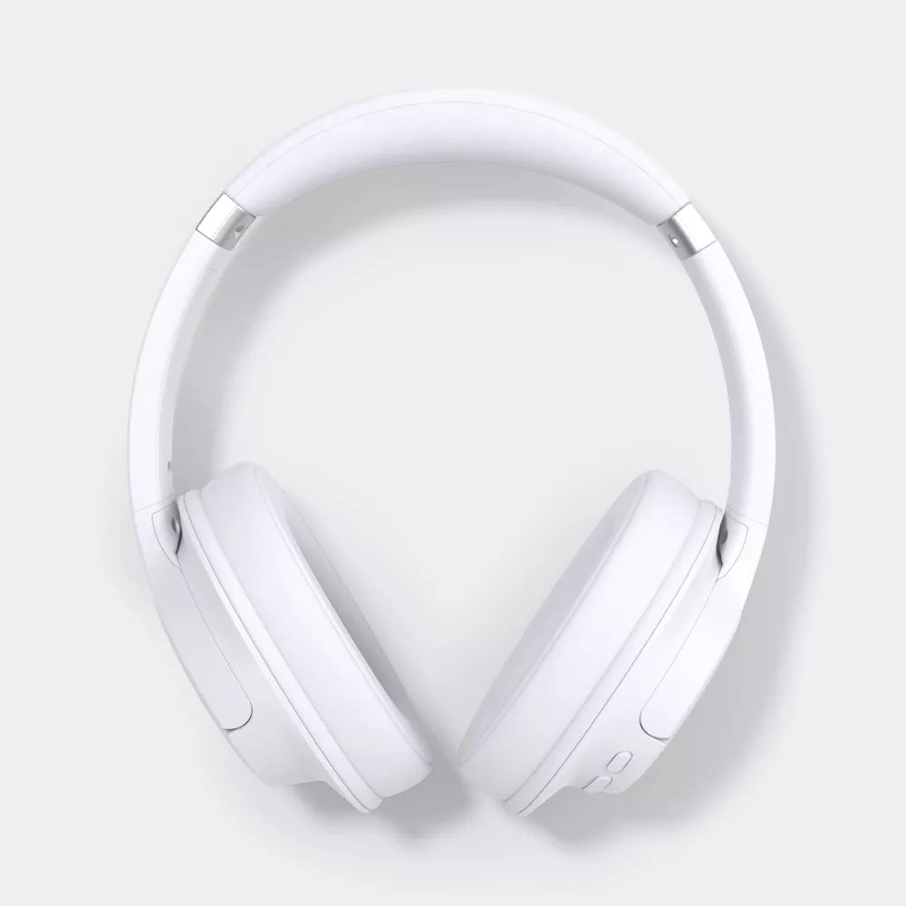 Foldable Long Playtime Wireless Over-ear Headphones