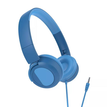 Kids Wired On-ear Headphones with Volume Limiting