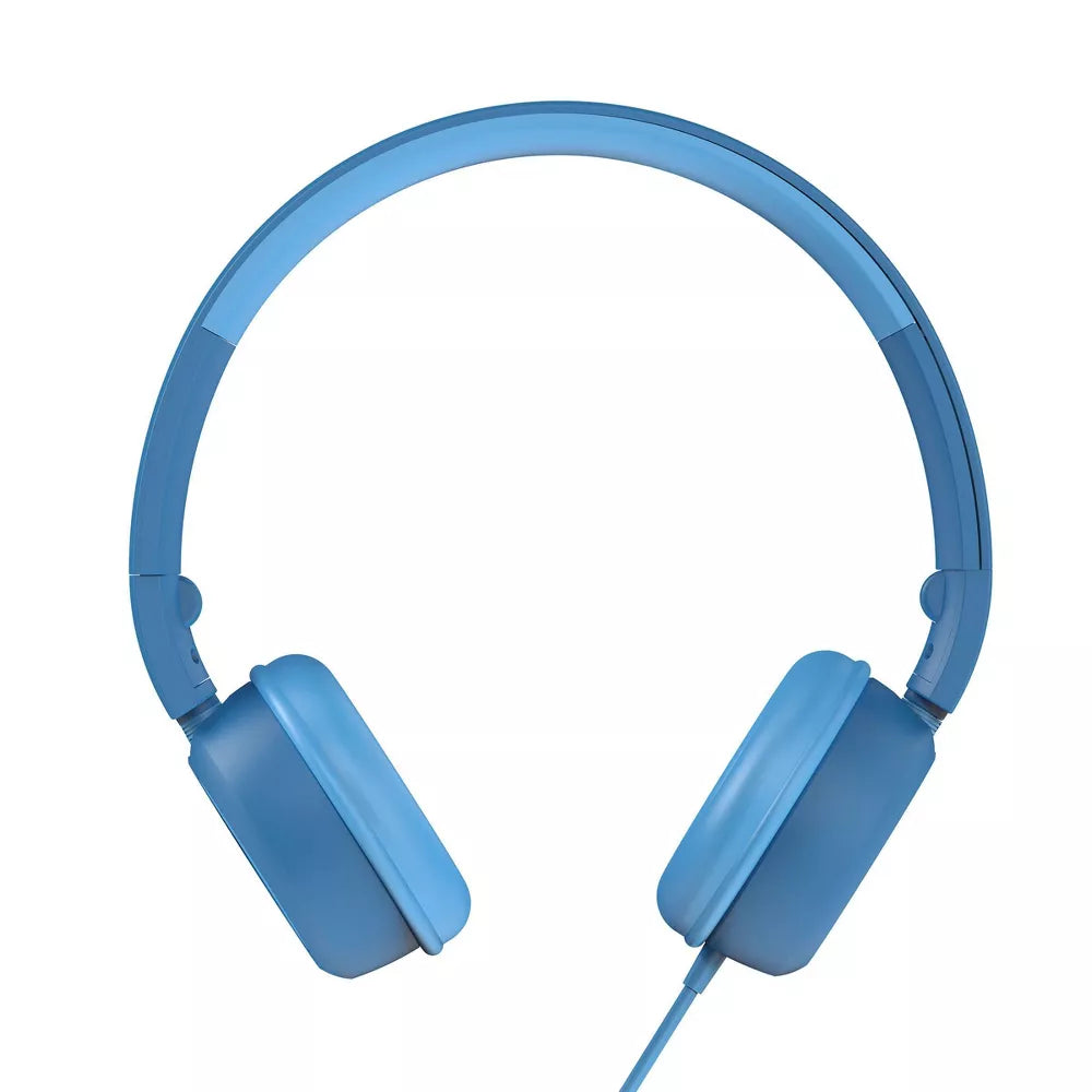 Kids Wired On-ear Headphones with Volume Limiting