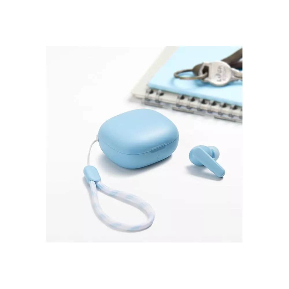 Long Battery True Wireless In-ear Earbuds with AI Call Enhancement