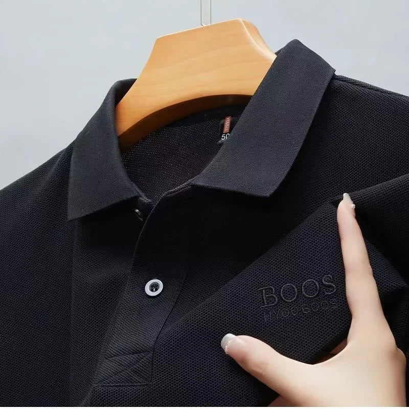 Polo Boos Élégant