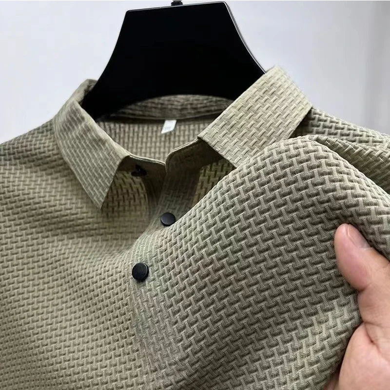 Polo décontracté